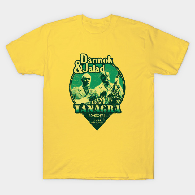 darmok and jalad at tanagra shirt