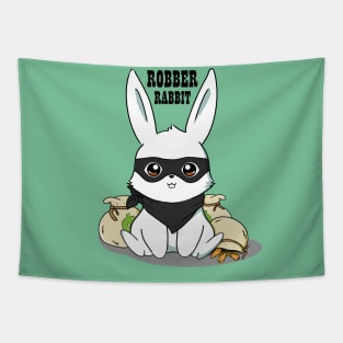 Robber Rabbit Tapestry