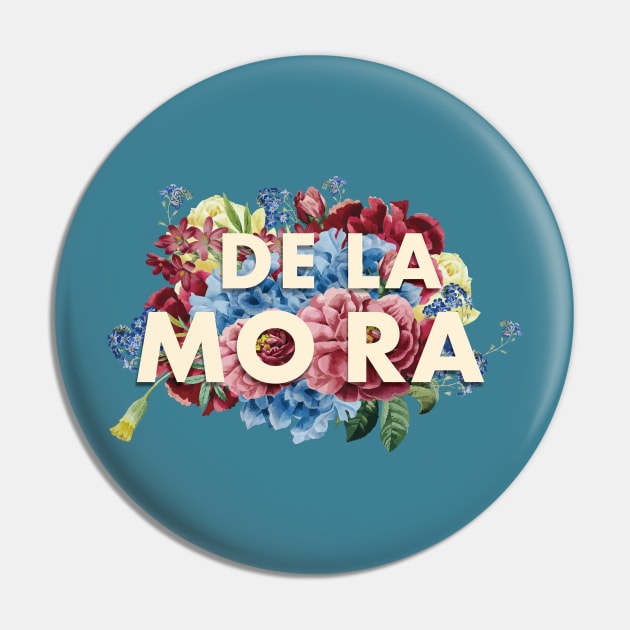 De La Mo Ra Pin by Vicener