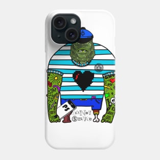 Planet Selfie Phone Case