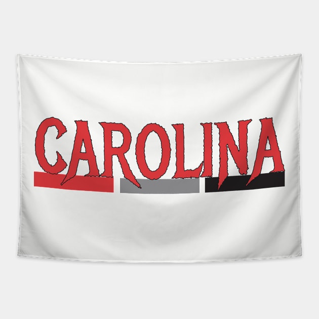 strip carolina Tapestry by Alsprey31_designmarket