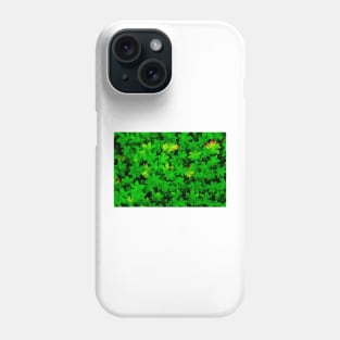 Geraniums Phone Case