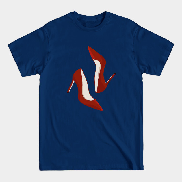 Discover High heel shoes - High Heel Shoes - T-Shirt