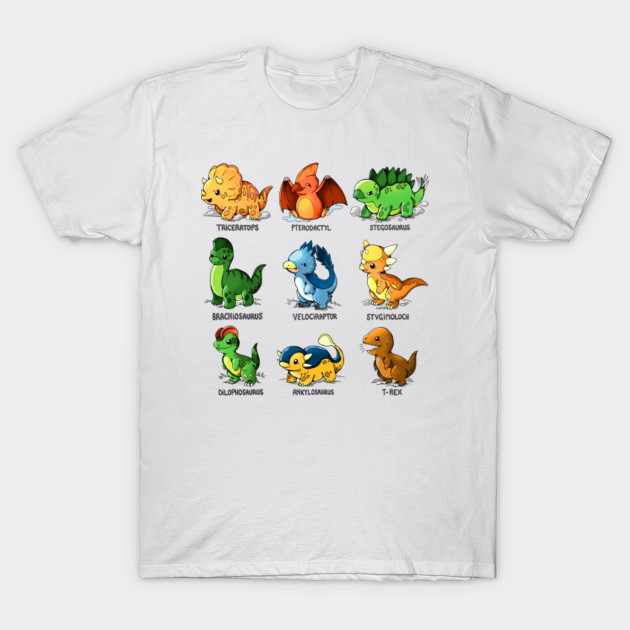 baby dinosaur shirt