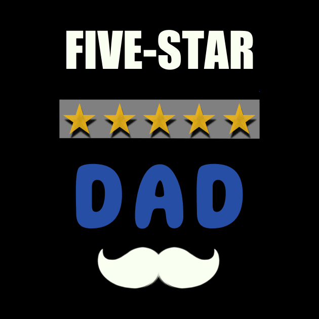 Five star dad by Gingerbrunette