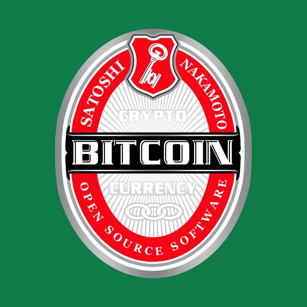 Bitcoin Becks by phneep