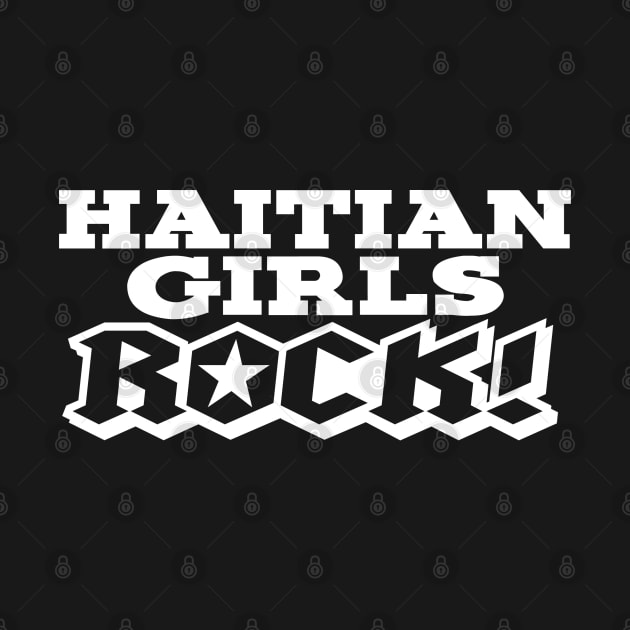 HAITIAN GIRLS ROCK! by LILNAYSHUNZ