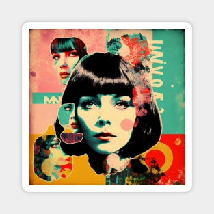 Anna Karina #20 Magnet