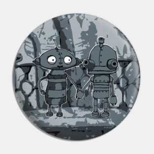 Josef & Berta Pin