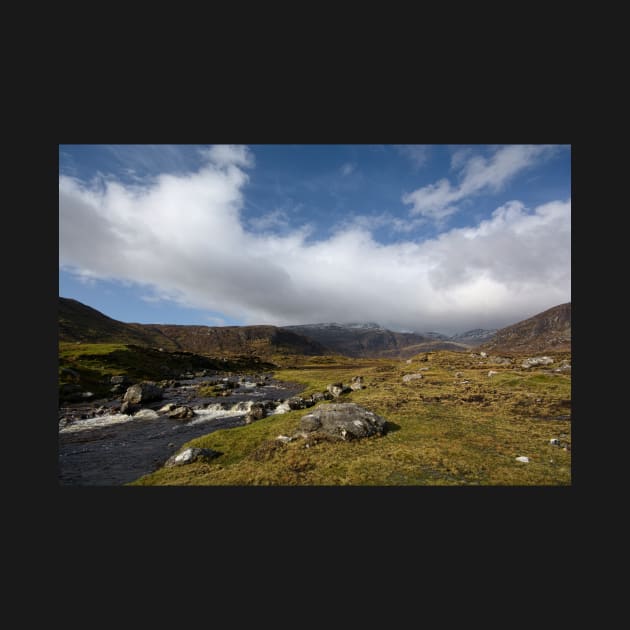 The Isle Of Harris by StephenJSmith