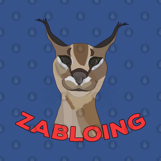 Zabloing Cat Meme by DiegoCarvalho