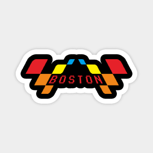 Boston city Magnet