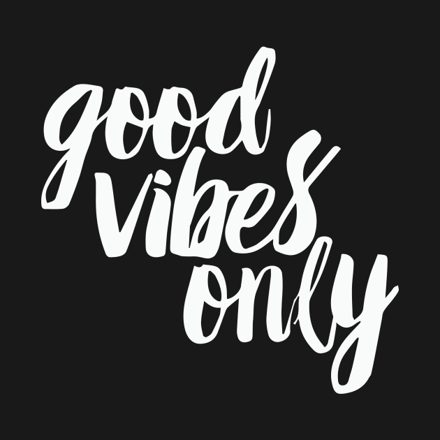 good vibes by janvimar