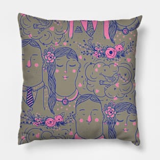 art Pillow