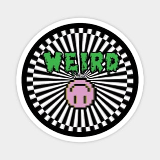 Weird Magnet