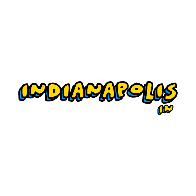 Indianapolis by eddien