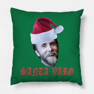 Santa Varg Pillow