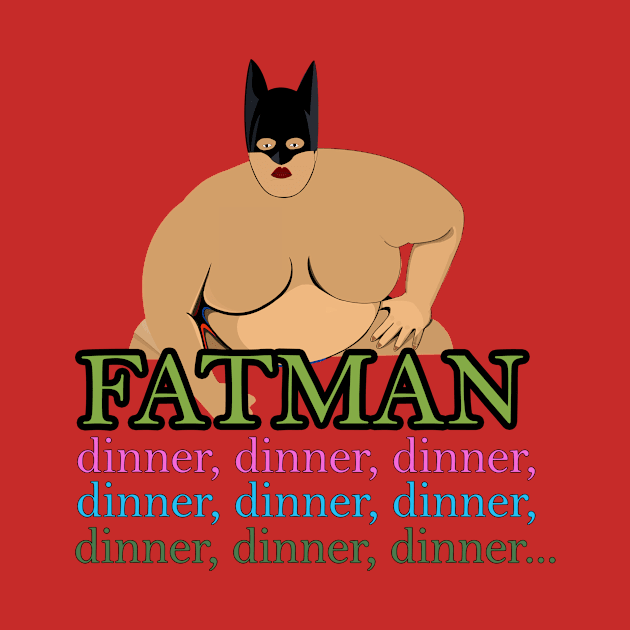 Fatman by momomoma