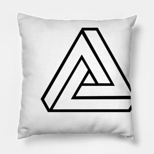 Tri-Prism Pillow