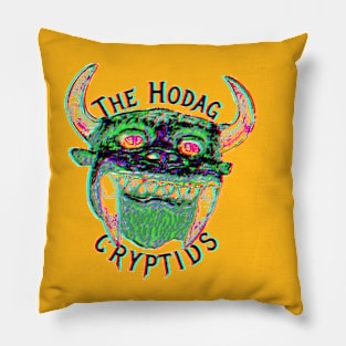 The Hodag Pillow