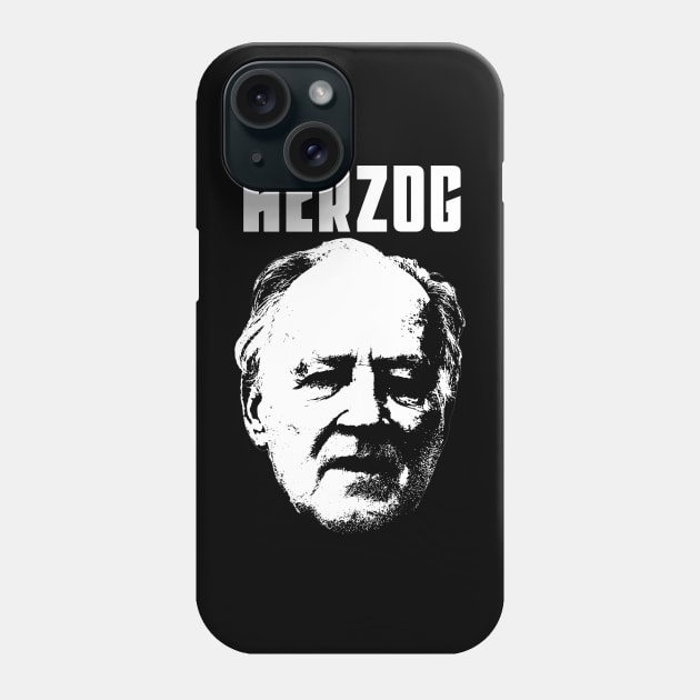 Herzog Phone Case by benjaminhbailey