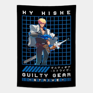 Ky Kiske | Guilty Gear Tapestry