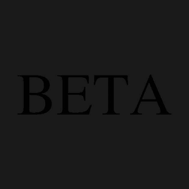 BETA by Rosemogo