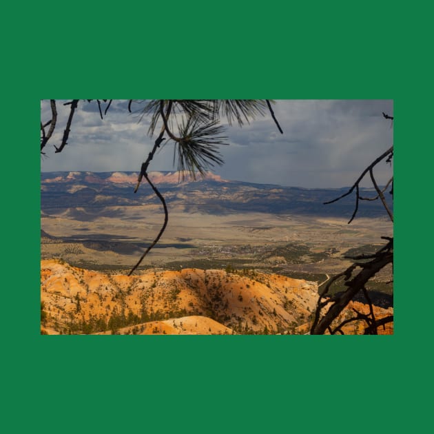 Bryce Canyon View 1 by Rob Johnson Photography