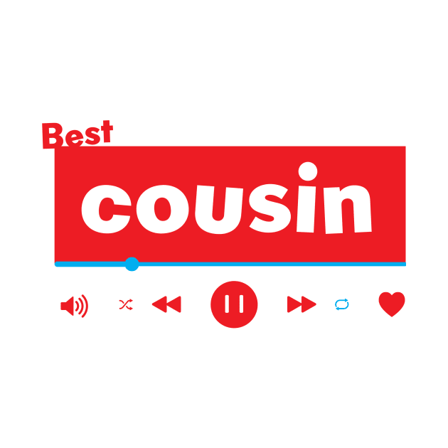 best cousin by Crome Studio