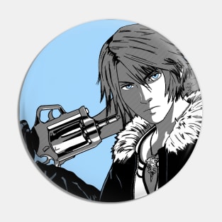 Squall Pin