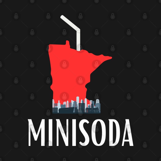 Funny Minnesota by Gravity Zero