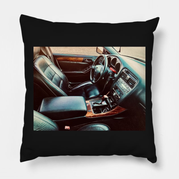 Interior design Pillow by DarkAngel1200