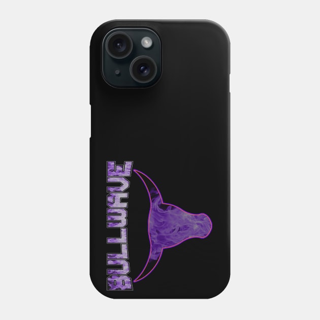 Burning Phone Case by BullWave