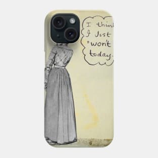 Today.... Phone Case