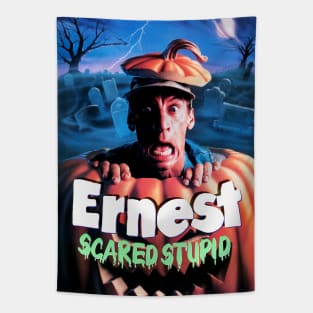 Scared Stupid (1991) Tapestry