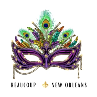 Beaucoup New Orleans T-Shirt