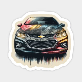 Chevrolet Cruze Magnet