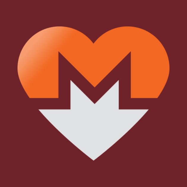 Love Monero by cryptogeek