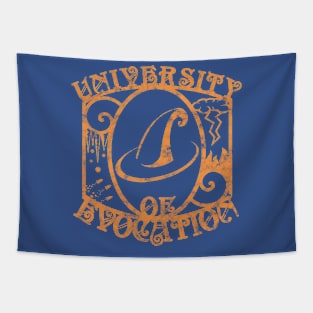 University of Evocation Tapestry