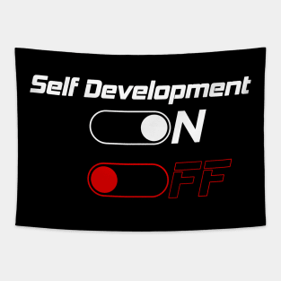 Self development premium Tapestry