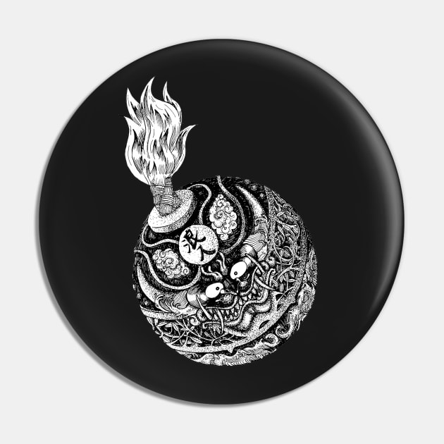 Fire Pin by Goske1