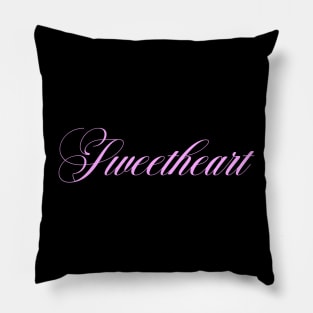 Sweetheart T Shirt,  y2k slogan t-shirt gifts for her aesthetic cinnamon girl cottagecore Tee, 90s Aesthetic Pillow