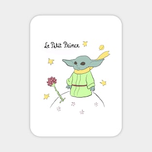 Le petit prince of the galaxy Magnet