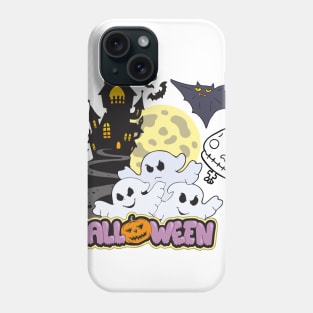 Happy halloween day 2020 Phone Case