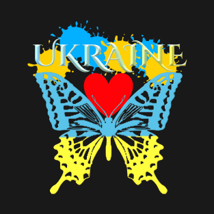 Ukraine T-Shirt