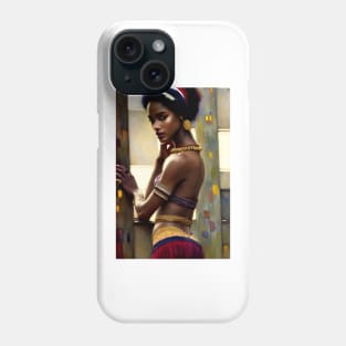 Beautiful Girl 47 Phone Case