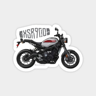 Yamaha XSR900 19 aluminum, s Magnet