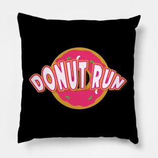 Donuts Pillow