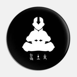 Aang: The Last Airbender Pin