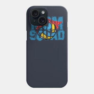 volleyball squad mom Phone Case